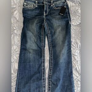 Women's Blue Jeans